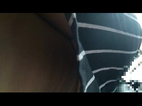 ❤️ Msichana mwenye rangi nyeusi asiye na chupi, sehemu ya 2 Ponografia tu ❌️